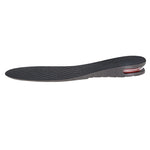 2 paia 032 Regola la soletta interna in altezza Soletta tagliabile taglia libera, Black Single Layer (about 2.5cm), Black 2 Layers (about 4cm), Black 3 Layers (about 5.5cm), Black 4 Layers (about 7cm), Black 5 Layers(about 8.5cm)