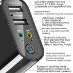 RAYEE K8 Ricevitore Trasmettitore Audio Bluetooth