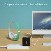 RAYEE K8 Ricevitore Trasmettitore Audio Bluetooth