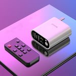 Telecomando RAYEE K8 Bluetooth 5.0 ricevitore e trasmettitore