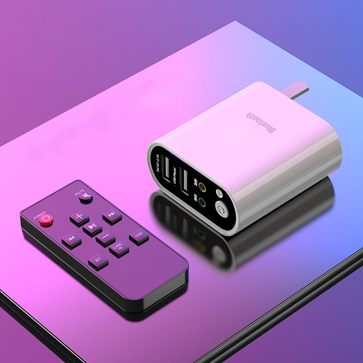 Telecomando RAYEE K8 Bluetooth 5.0 ricevitore e trasmettitore