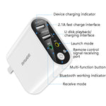 Telecomando RAYEE K8 Bluetooth 5.0 ricevitore e trasmettitore