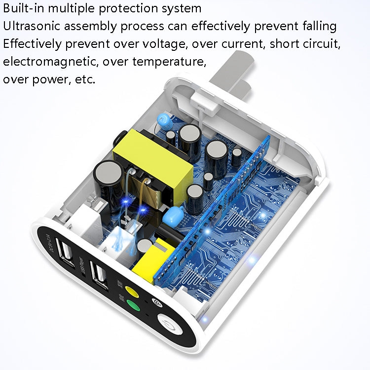 Telecomando RAYEE K8 Bluetooth 5.0 ricevitore e trasmettitore