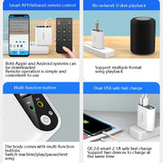 Telecomando RAYEE K8 Bluetooth 5.0