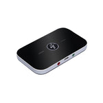 Ricevitore e trasmettitore audio wireless adattatore Bluetooth 5.0 B6