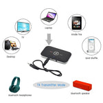 Ricevitore e trasmettitore audio wireless adattatore Bluetooth 5.0 B6