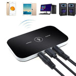 Ricevitore e trasmettitore audio wireless adattatore Bluetooth 5.0 B6