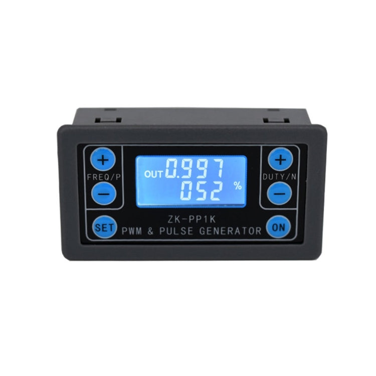 Generatore di segnale PWM 1Hz-150kHz regolabile