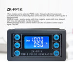 Generatore di segnale PWM 1Hz-150kHz regolabile