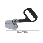 Utensile per il taglio di metalli per lamiere in lega di alluminio portatile veloce, Fast Metal Cutter