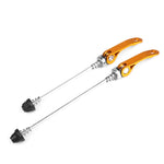 3 set mozzo per mountain bike BG-M5147 con leva a sgancio rapido lunga, 3 Sets M5147 Black, 3 Sets M5147 Red, 3 Sets M5147 Blue, 3 Sets M5147 Silver, 3 Sets M5147 Gold