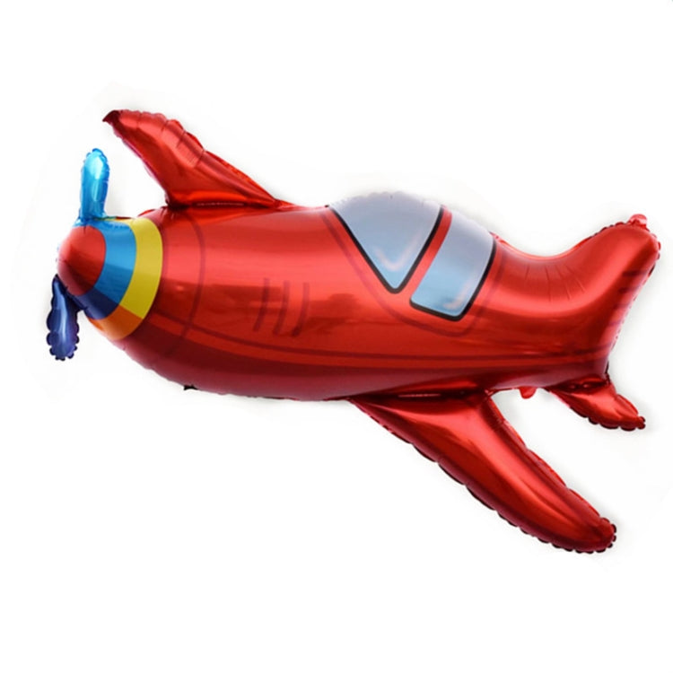 10 PCS Space Alluminio Film Palloncino Bambini Decorano Palloncini Decorazione Festa Di Compleanno,Stile:, Golden Space Man, Double-sided Space Man, Round Rocket, Space Rocket, Astronaut, Earth, Retro Plane, Universe, Space Birthday, Blue