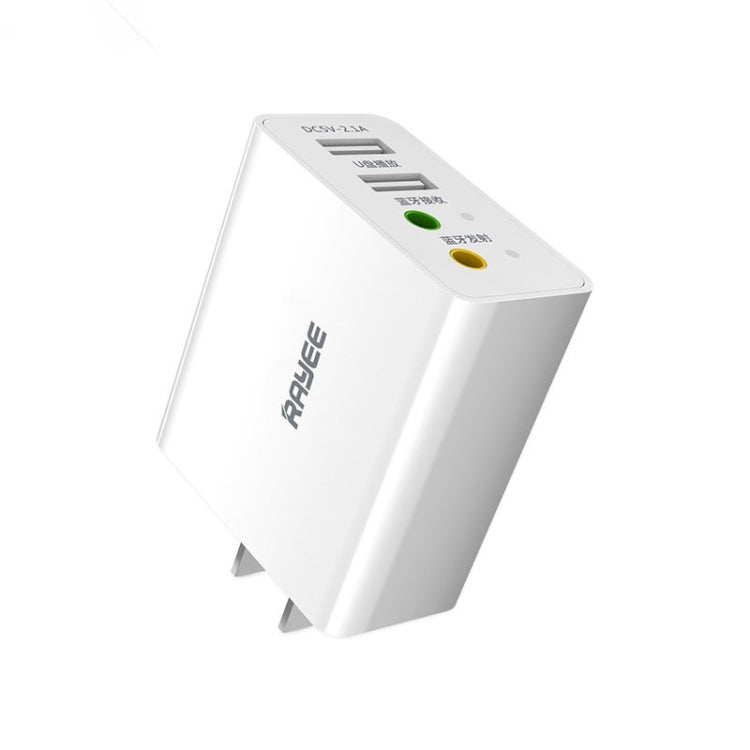 Ricevitore audio Bluetooth RAEYY D80