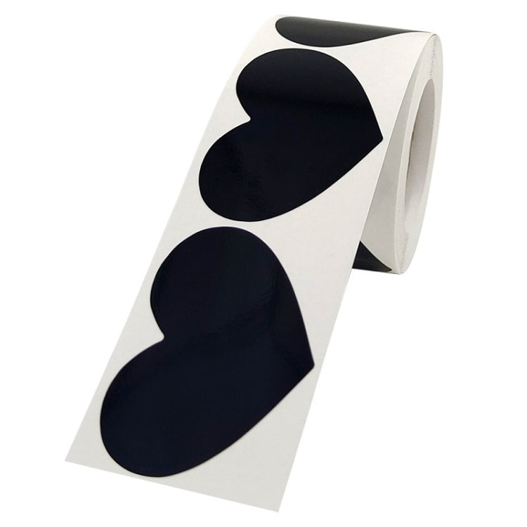 Adesivi cancellabili in PVC da 5 pezzi Adesivi per lavagna da cucina per fare l'amore, 60x40mm