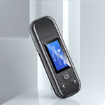 K15Pro con schermo LCD Adattatore Bluetooth Ricevitore audio Trasmettitore 3,5 mm AUX Vivavoce per auto, K15Pro