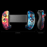 Maniglia di gioco wireless Bluetooth Ipega 9083B
