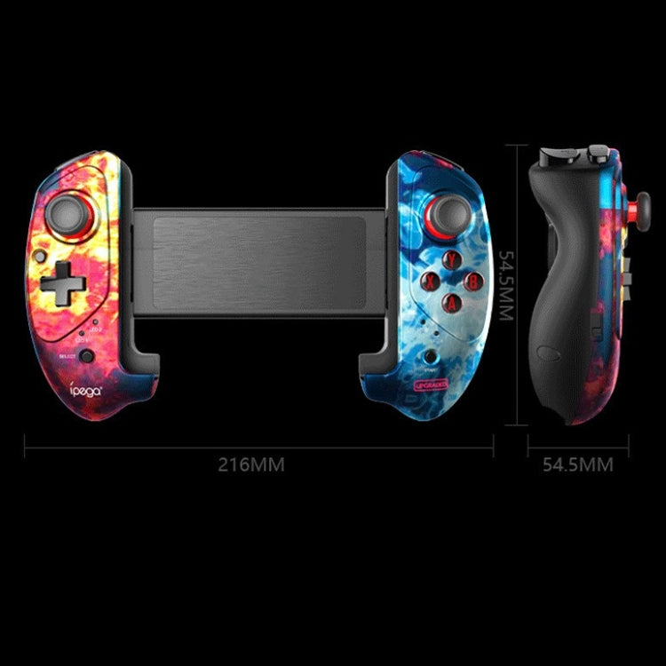 Maniglia di gioco wireless Bluetooth retrattile per telefono cellulare Ipega Tablet, 9083B, 9083S