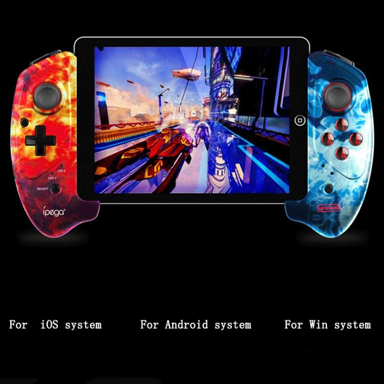 Maniglia di gioco wireless Bluetooth Ipega 9083B