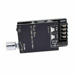 Amplificatore audio digitale Bluetooth 5.0 50W x 2 stereo