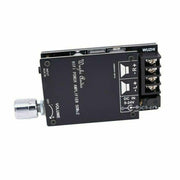 ZK-502C HIFI Wireless Bluetooth 5.0 TPA3116 Digital Power Audio Amplifier Board 50W X 2 Stereo AMP Amplificador, ZK-502C With Shell, ZK-502C Without Shell