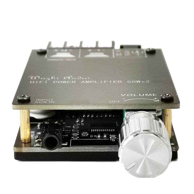 Amplificatore audio digitale Bluetooth 5.0 50W x 2 stereo