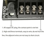 Amplificatore audio digitale Bluetooth 5.0 50W x 2 stereo