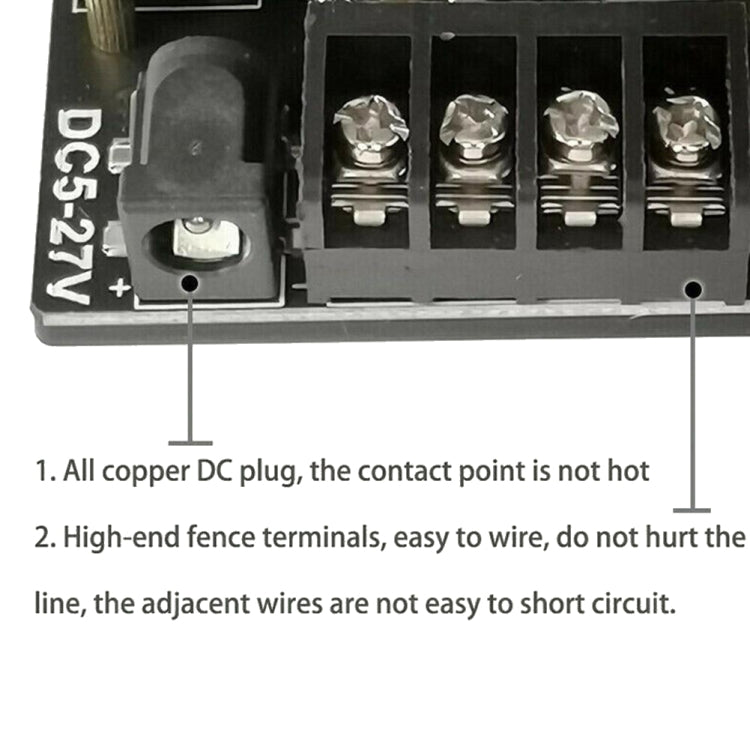 Amplificatore audio digitale Bluetooth 5.0 50W x 2 stereo