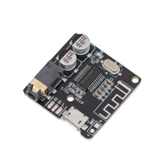 3 pezzi modulo ricevitore audio Bluetooth 4.1 fai-da-te scheda di decodifica Bluetooth MP3 scheda amplificatore audio altoparlante per auto, Bluetooth 4.1
