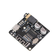 3 pezzi modulo ricevitore audio Bluetooth 4.1 fai-da-te scheda di decodifica Bluetooth MP3 scheda amplificatore audio altoparlante per auto, Bluetooth 4.1