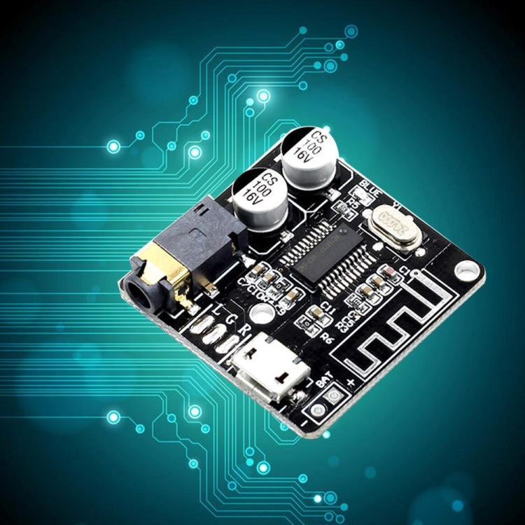 Modulo ricevitore audio Bluetooth 4.1 per amplificatore