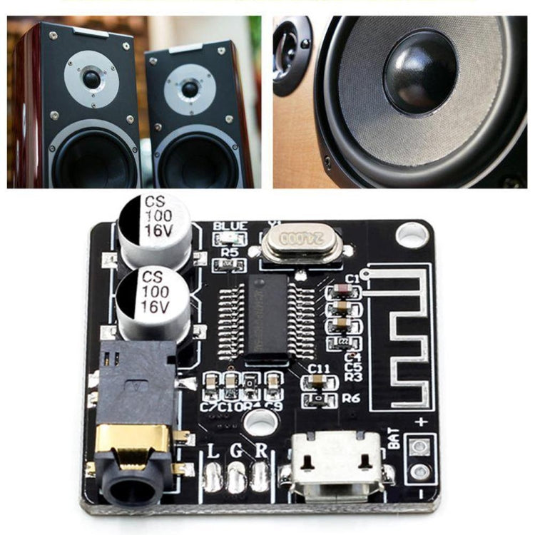 Modulo ricevitore audio Bluetooth 4.1 per amplificatore
