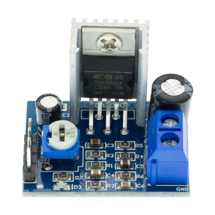 Modulo amplificatore audio TDA2030A 18W 6-12V