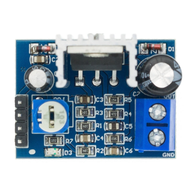 Modulo amplificatore audio TDA2030A 18W 6-12V