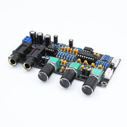 XH-M273 Scheda amplificatore per microfono DC12-24V Scheda amplificatore di potenza per canto K Song, Reverberation Board