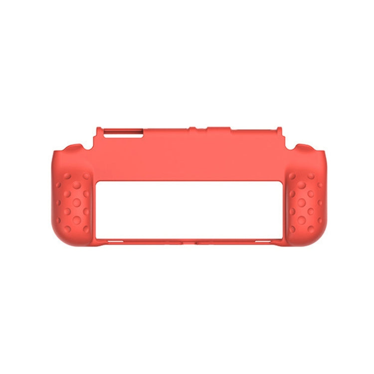 DOBE TNS-1142 Custodia protettiva antiscivolo per console di gioco anticaduta per Nintendo Switch OLED, TNS-1142