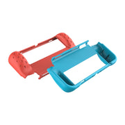 DOBE TNS-1142 Custodia protettiva antiscivolo per console di gioco anticaduta per Nintendo Switch OLED, TNS-1142