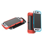 Custodia protettiva in TPU antiscivolo per Nintendo Switch OLED