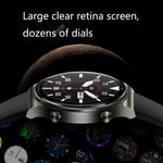 UM91 TWS Auricolare Bluetooth Smart Watch MP3 Musica Sport Business Bluetooth Call Watch