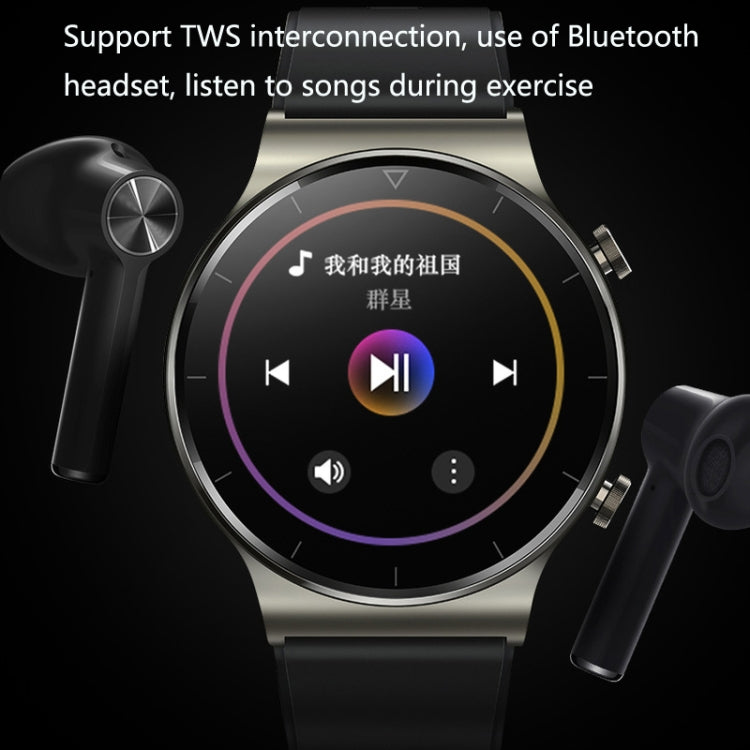 UM91 TWS Auricolare Bluetooth Smart Watch MP3 Musica Sport Business Bluetooth Call Watch