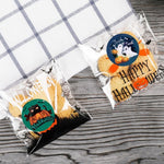 10 pezzi Adesivi giocattolo per bambini di Halloween Decorazione regalo Adesivi sigillanti regalo, 2.5cm / 1 Inch