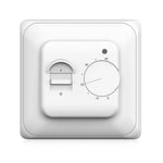 Termostato meccanico per riscaldamento a pavimento RTC70