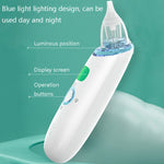FY-B202 Aspiratore nasale elettrico per bambini Detergente per naso con aspirazione della bocca del bambino, FY-B202