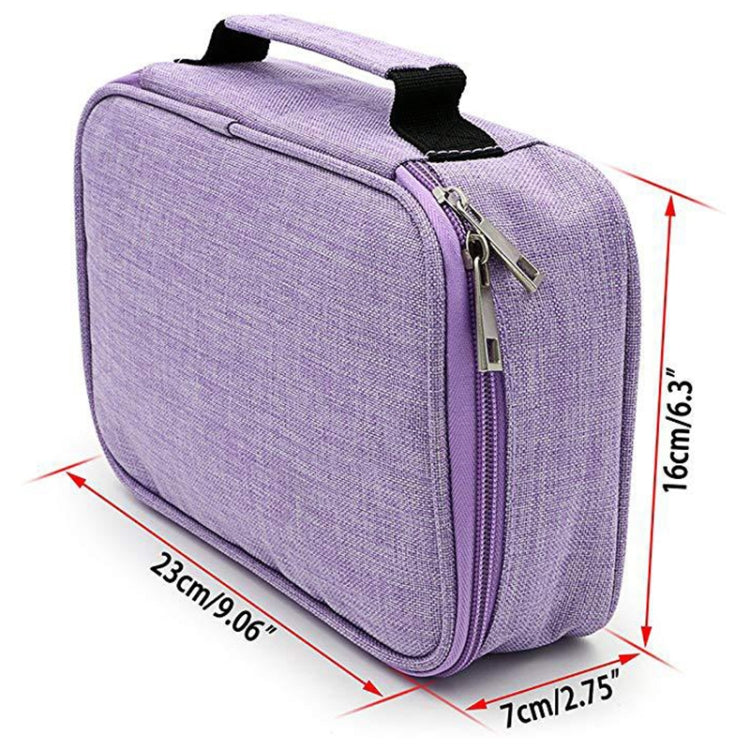 Astuccio impermeabile grande capacità 72 colori