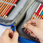 Astuccio impermeabile grande capacità 72 colori