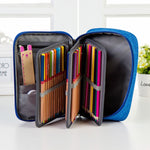 Astuccio impermeabile grande capacità 72 colori