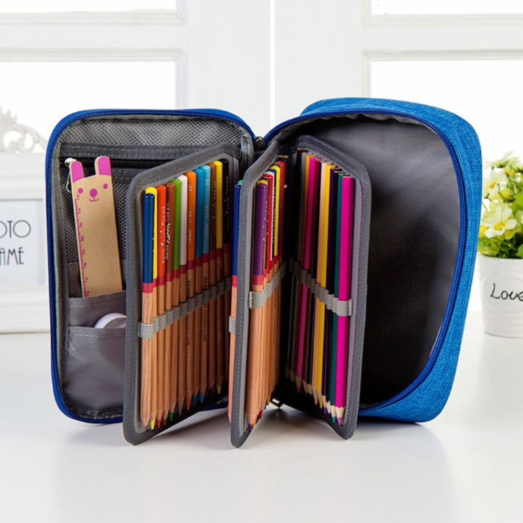 Astuccio impermeabile grande capacità 72 colori