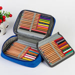 Astuccio impermeabile grande capacità 72 colori