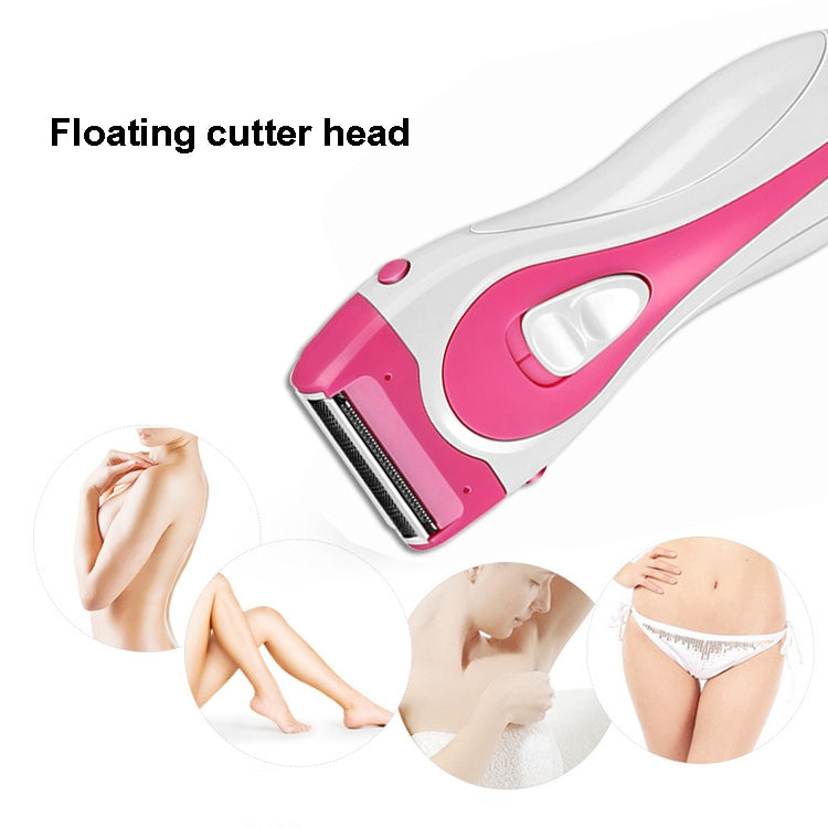 Epilatore elettrico femminile SG-662 per ascelle e parti intime