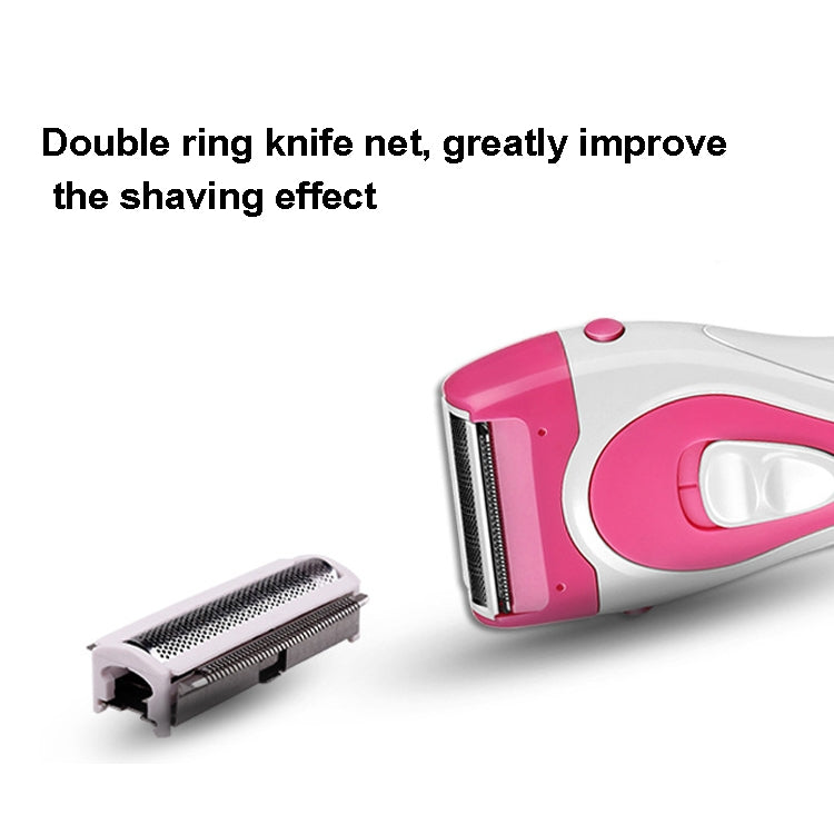 Epilatore elettrico femminile SG-662 per ascelle e parti intime