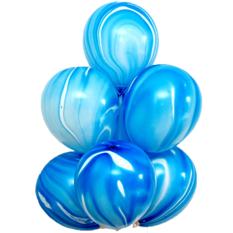 Palloncini in lattice colorati per feste 10 pollici 100 pezzi